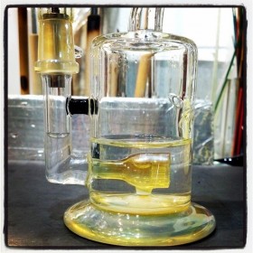 Instafire: Toro Glass Jetline Perc