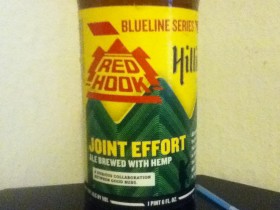 Product Review: RedHook’s Joint Effort Ale