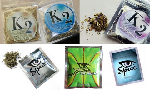 Spice, K2, Potpourri - Weedist