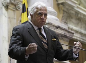 Maryland Senate President Supports Legal Marijuana