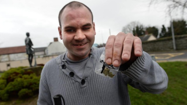 Mark Fitzsimons - Blind Irishman Hopes for Cannabis Conviction, Source: http://www.irishtimes.com/news/ireland/irish-news/blind-man-asks-to-be-charged-with-cannabis-possession-to-challenge-law-1.1666863