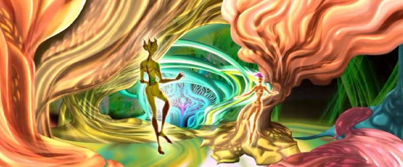 Animatrix - Weedist, Great Movies While High: The Animatrix 2