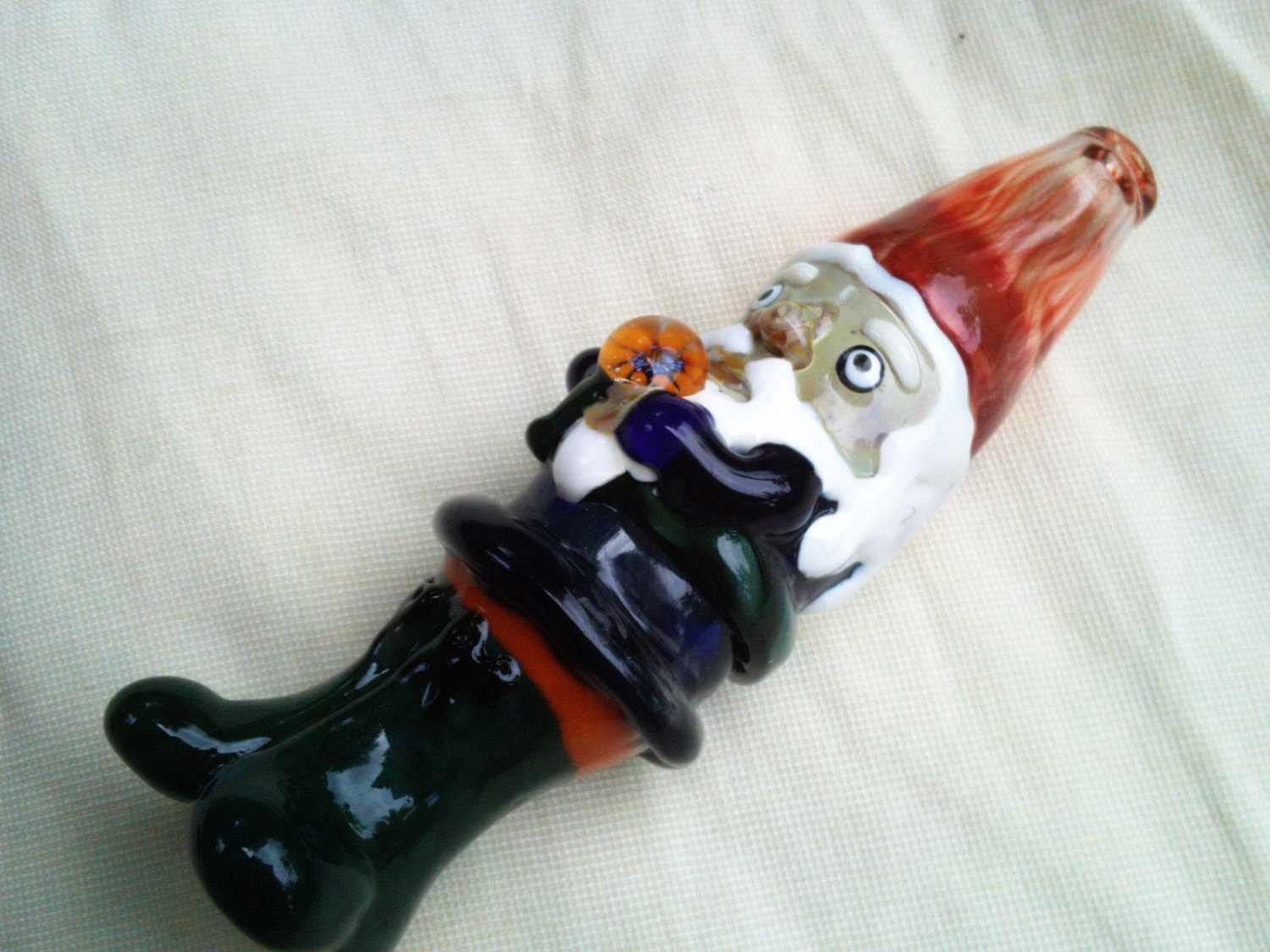 Garden Gnome Chillum