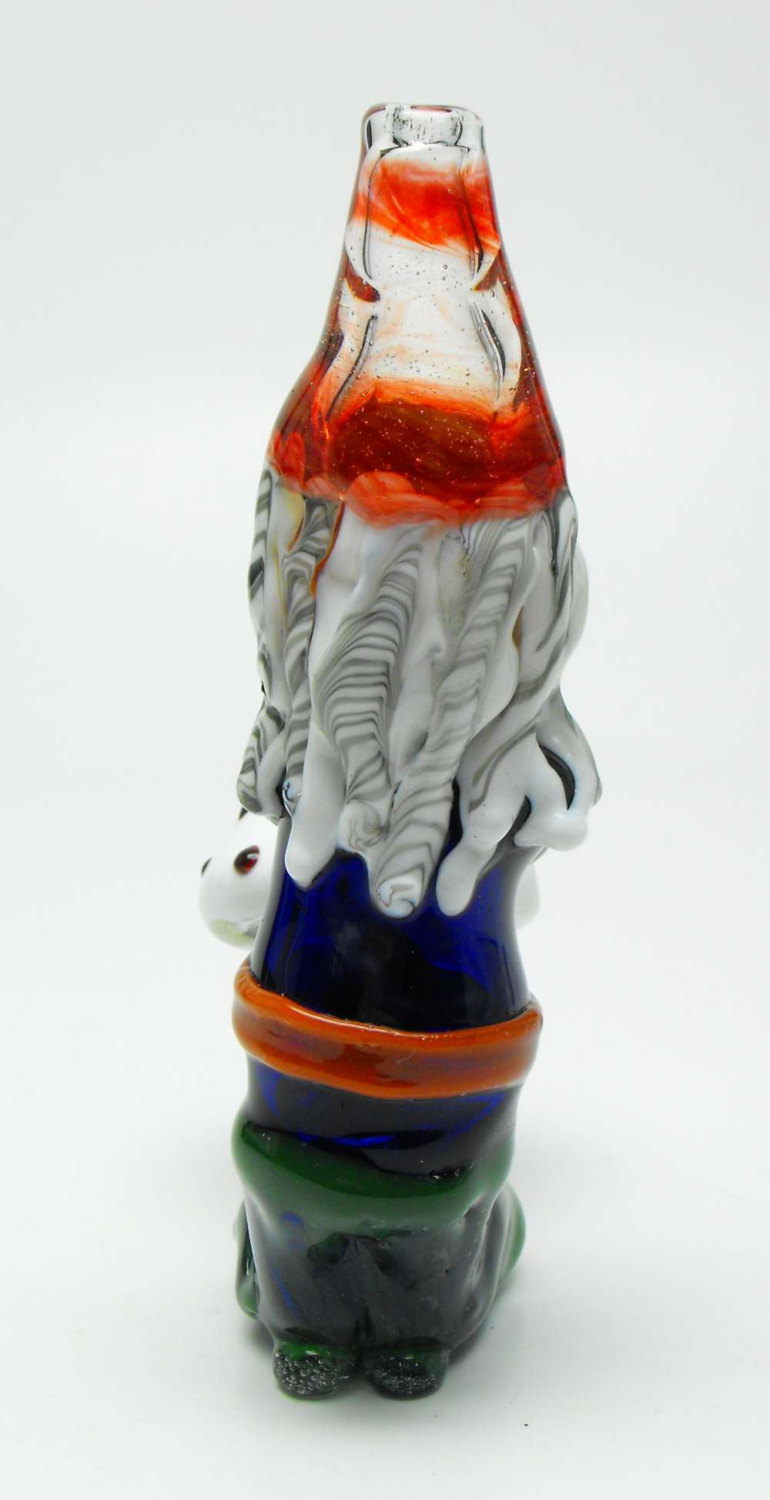 Garden Gnome Pipe
