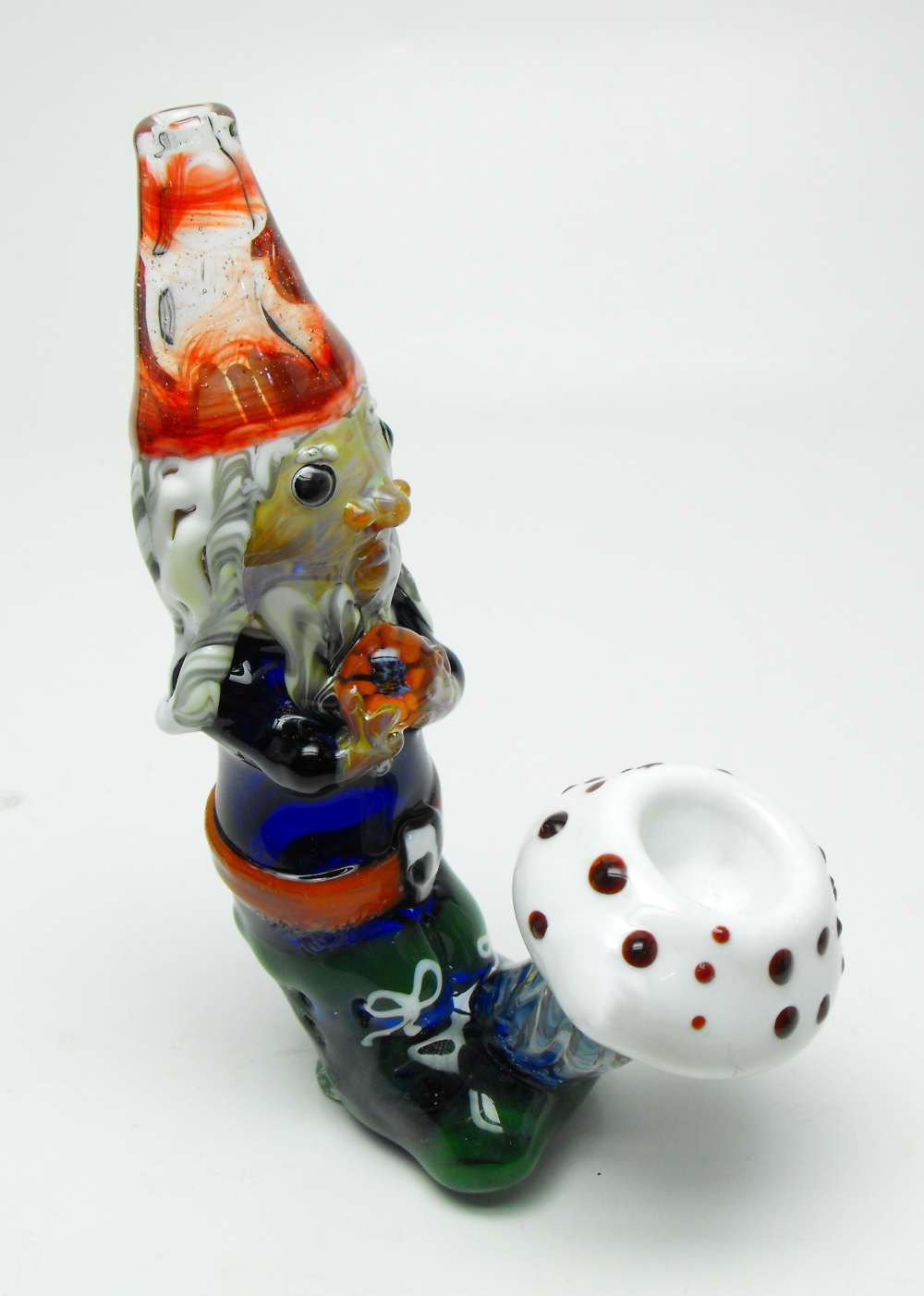 Garden Gnome Pipe
