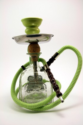 Piece of the Week | Patron Hookah