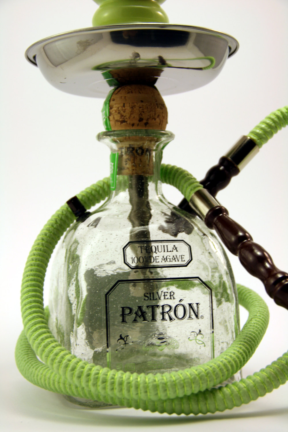 Patron Hookah