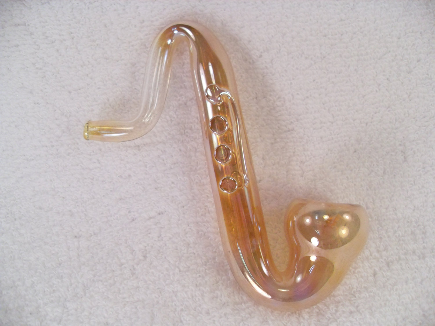 Saxophone Pipe