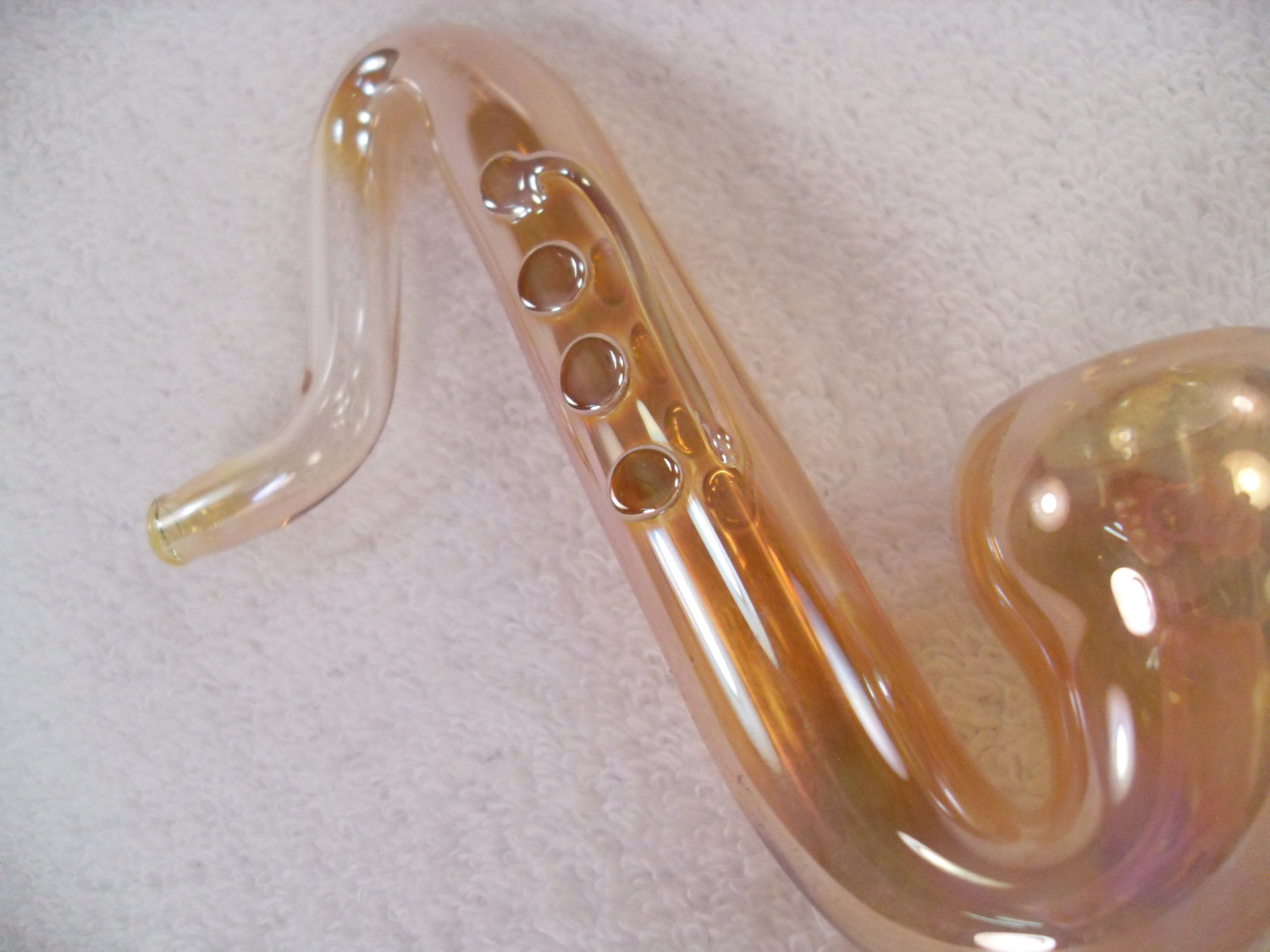 Saxophone Pipe
