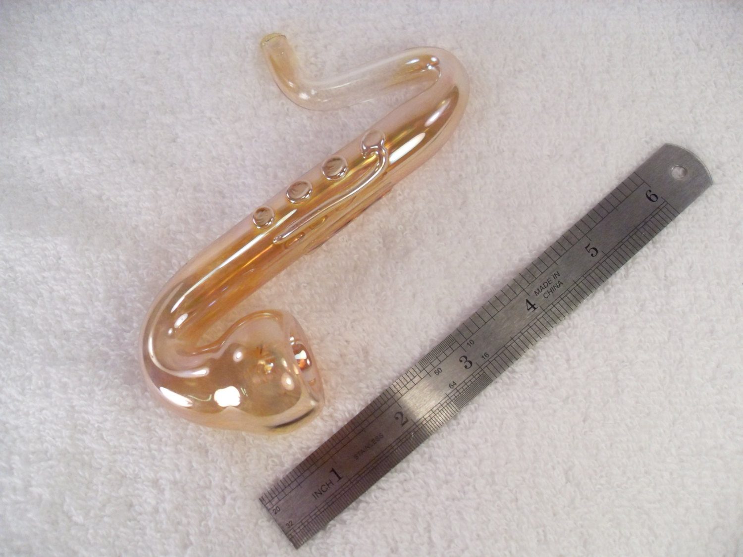 Saxophone Pipe