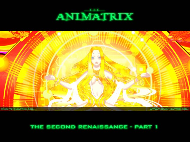 Animatrix - Weedist, Great Movies While High: The Animatrix, Source: http://www.hdwpapers.com/animatrix_wallpaper_5-wallpapers.html