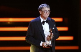 Bill Gates Backs Marijuana Legalization In His State