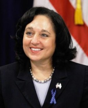 DEA Chief Criticizes Obama Marijuana Remarks, But Faces Backlash, dea chief michele leonhart, Source: http://stopthedrugwar.org/chronicle/2014/jan/27/dea_chief_criticizes_obama