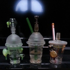 Instafire: Evol Glass Dabuccino Family Photo