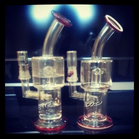 Instafire: His and Hers Toro Double Macros