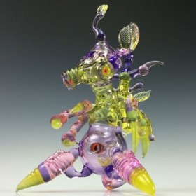 Instafire: Brandon Martin Glass Organism