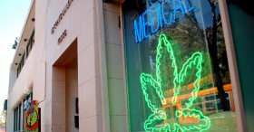 LA Cracks Down on Marijuana Shops