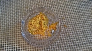 Blue Sensi Kush Wax (Dabs) - Weedist, Source: Prospero Weedist