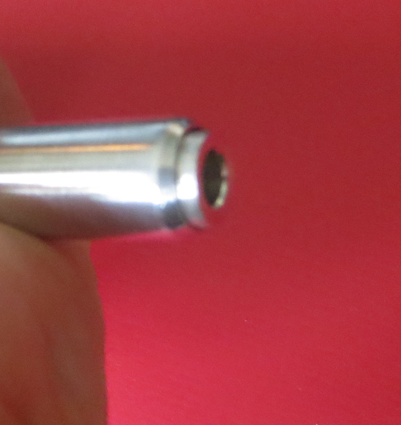 Four Hitter Pushed Out