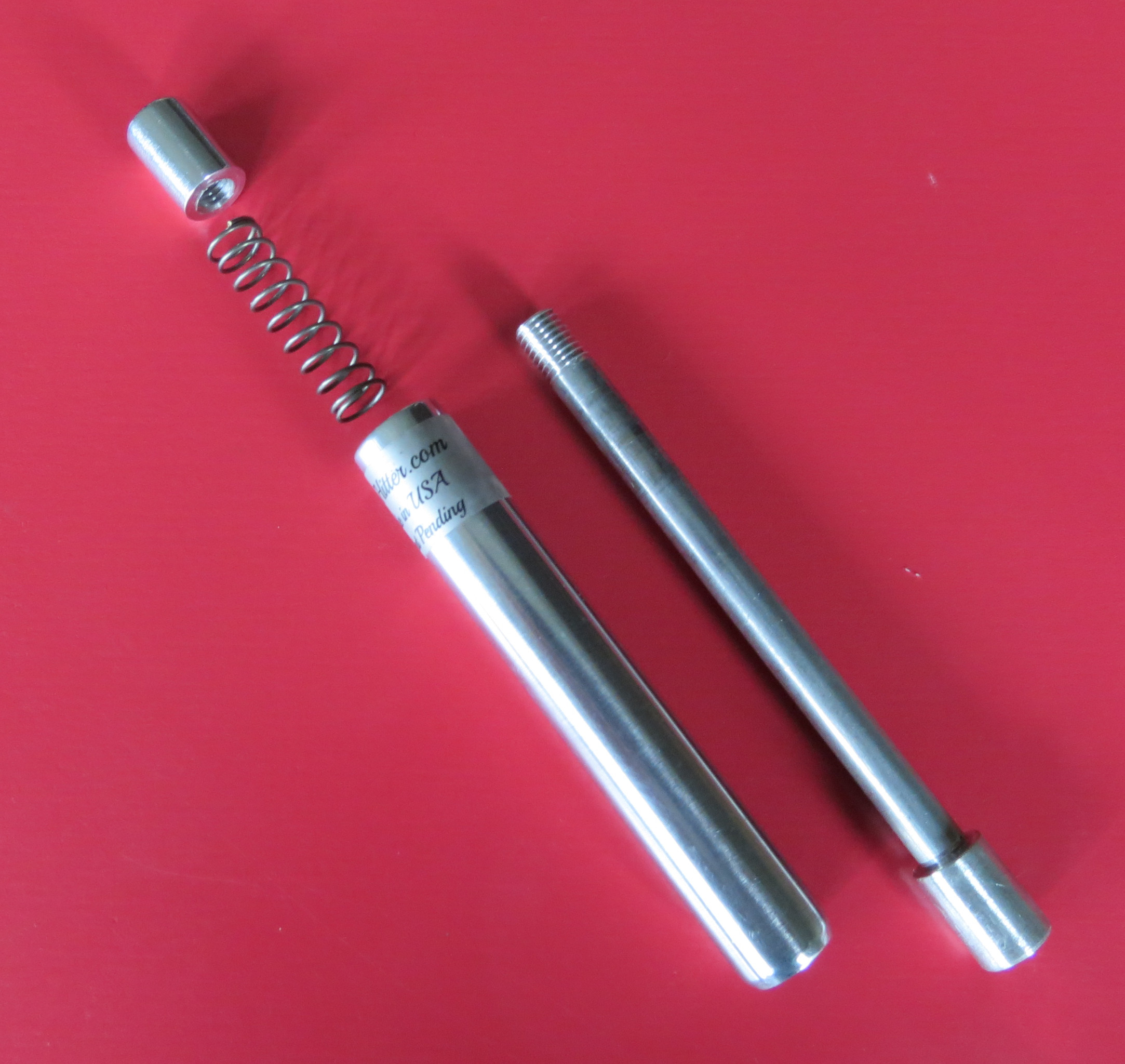 Four Hitter Taken Apart