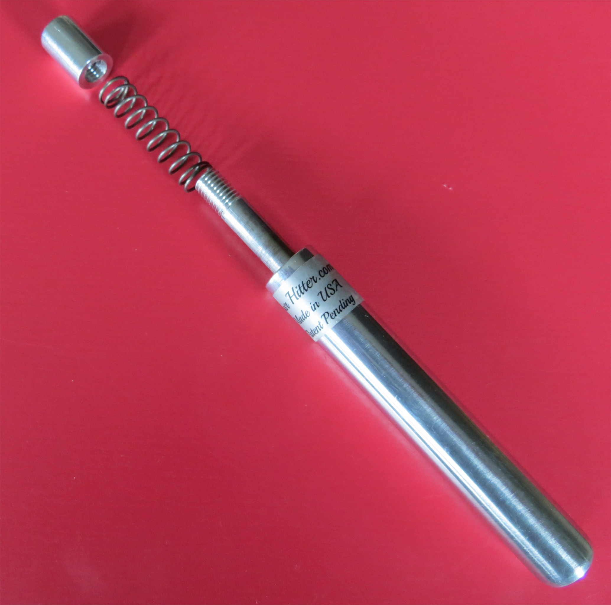 Four Hitter Taken Apart Inline