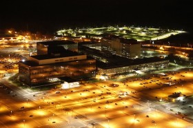 Aerial Photos of NSA and U.S. Intelligence Agencies