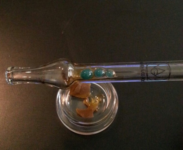 Product Review: Honey Badger (Dabs) 1, Source: Prospero Weedist