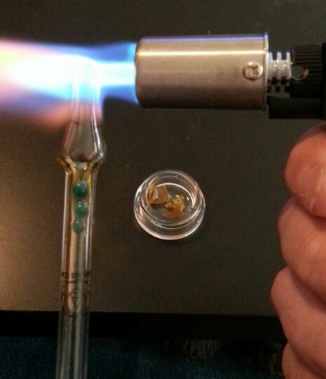 Honey Badger 2, Product Review: Honey Badger (Dabs), Source: Prospero Weedist