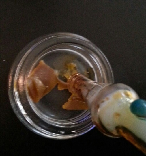 Dab!, Honey Badger 3, Product Review: Honey Badger (Dabs), Source: Prospero Weedist