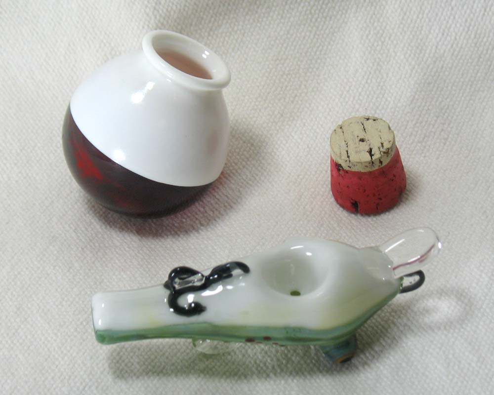 Piece of the Week | Fishing Gear Pipe Set