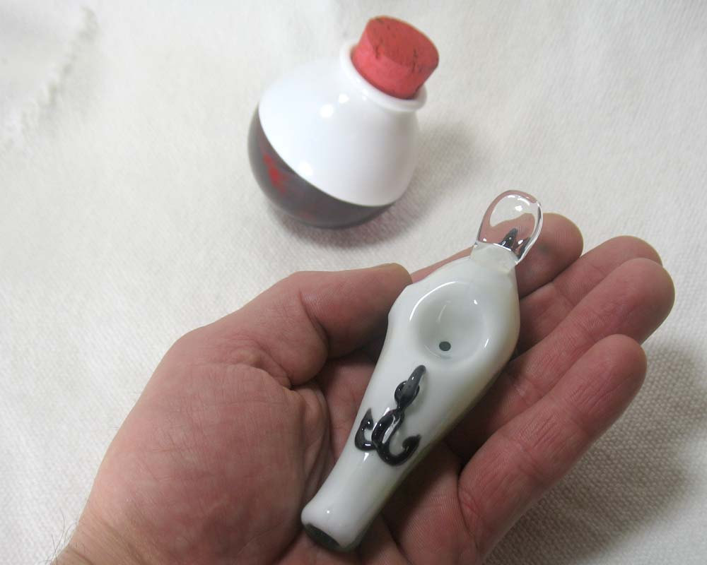 Piece of the Week | Fishing Gear Pipe Set