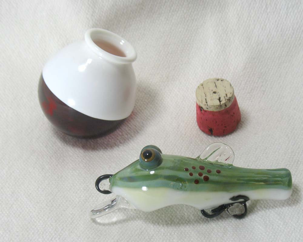 Piece of the Week | Fishing Gear Pipe Set