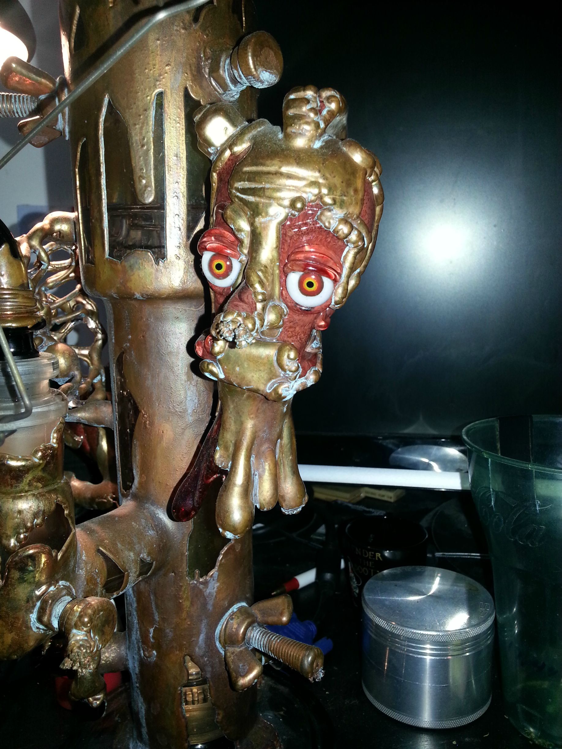 Toro collab between Salt Micah Evans Snic Barnes and Zach Puchowitz