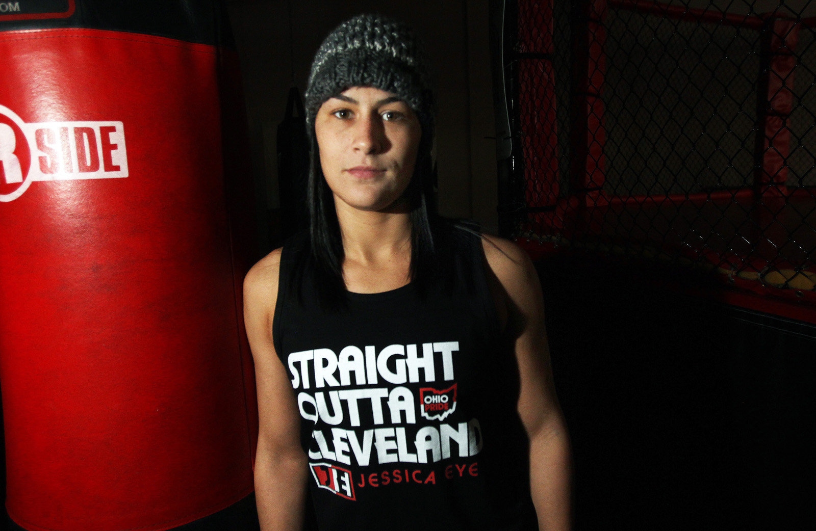 UFC Fighter Jessica Eye Stripped of Win for Cannabis - Weedist