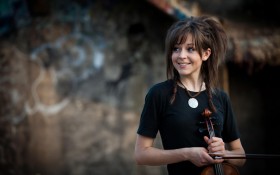 Great Music While High: Lindsey Stirling