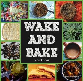 Book Review: “Wake and Bake: a Cookbook”