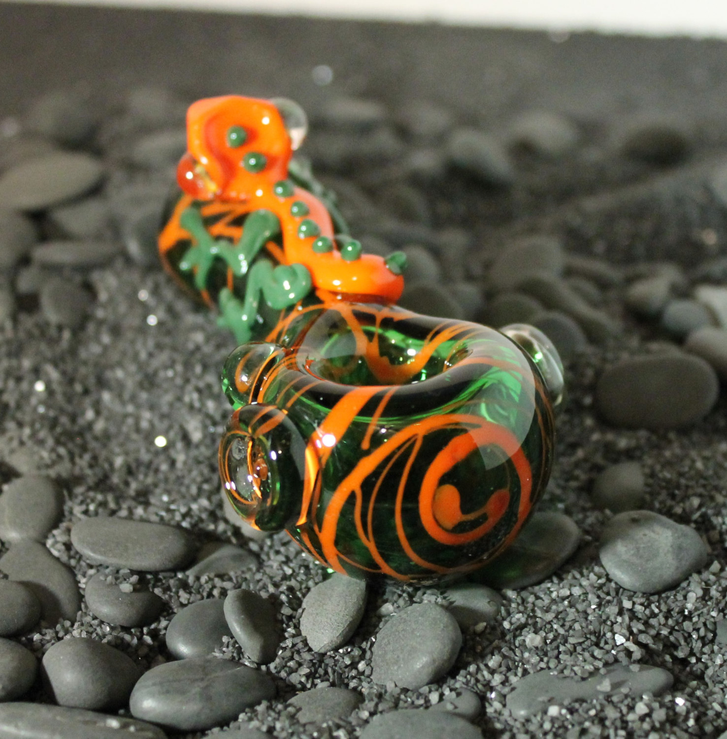 Lizard Pipe