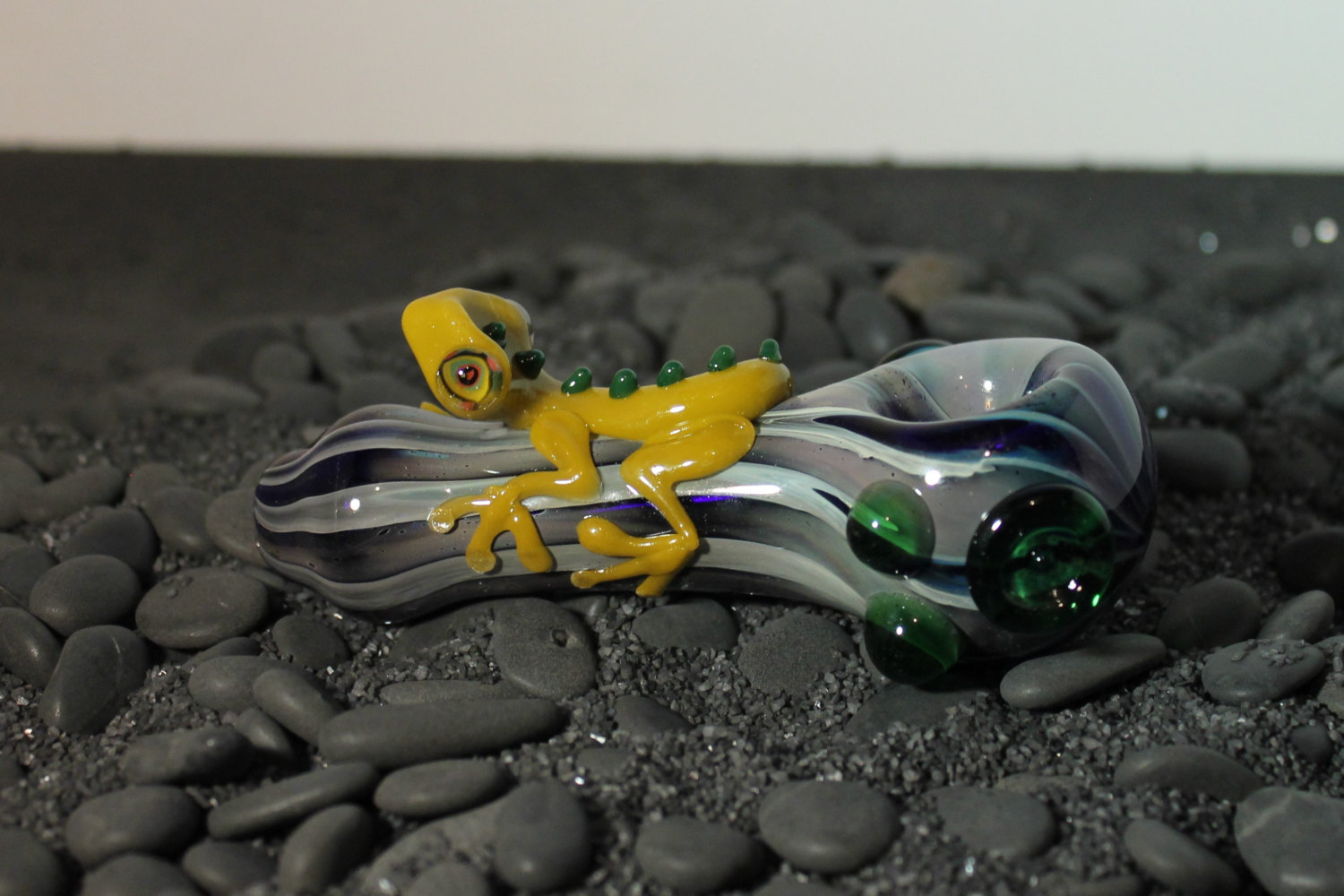 Lizard Pipe Brown