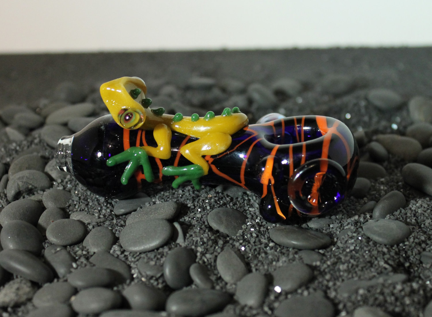 Lizard Pipe Yellow