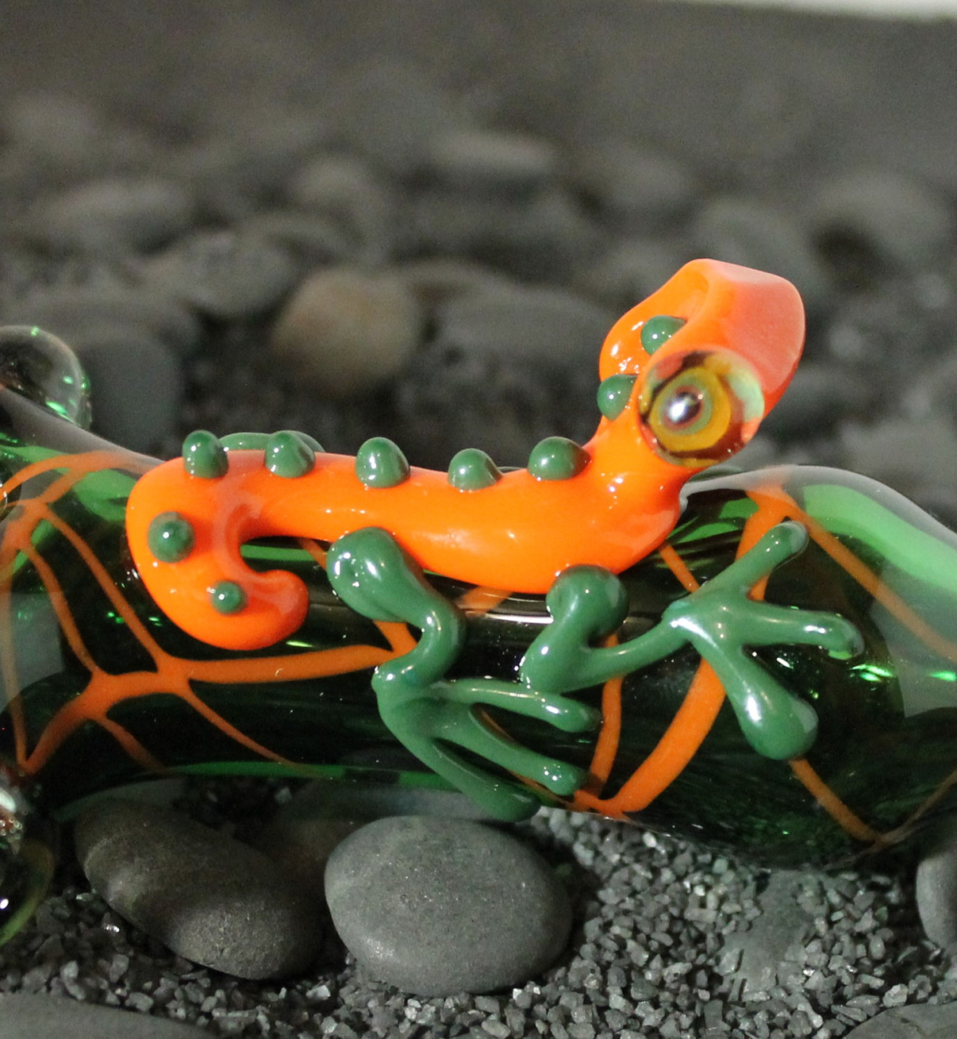 Lizard Pipe