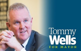 NORML PAC Endorses Tommy Wells for Mayor of DC