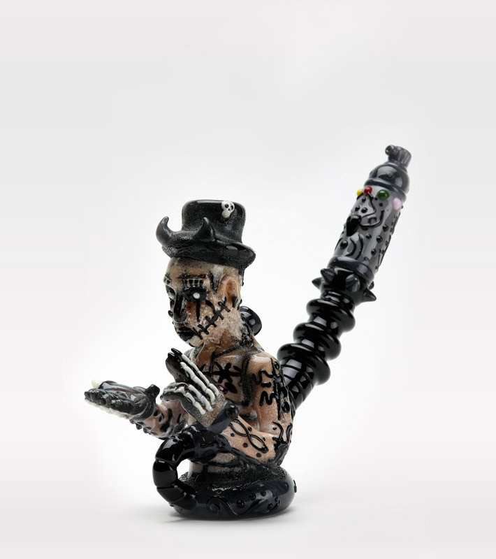 Los Muertos Pipe