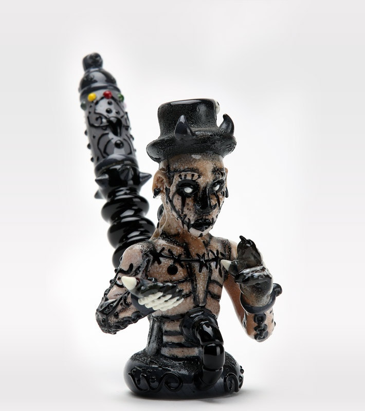 Los Muertos Pipe