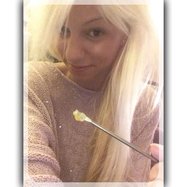 Instafire: Say Hello to the Pothead Princess, Posted by @potheadprincess_