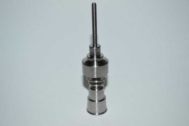 Weedist - Carb Caps : Welcome to Low Temp Dabbin’, Source: http://420titanium.com/products/highly-educated-titanium-carb-cap