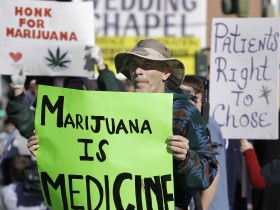 Who Uses Medical Marijuana, And Why?