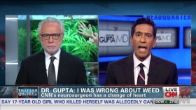 Google Hangout Tonight 8pm EDT on Sanjay Gupta’s “Weed 2” and Epilepsy