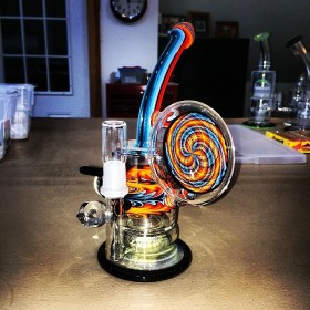 Instafire: Toro Glass Fully Worked Head Rig