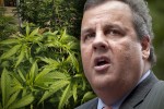 Chris Christie Says He Opposes Bill to Legalize Marijuana in NJ