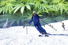 Could Recreational Marijuana Business Surpass Ski Industry?
